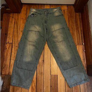 Polar Skate Co Mens Blue